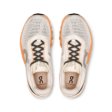 'On Running' Women's Cloudmonster 2 - Ivory / Tangerine