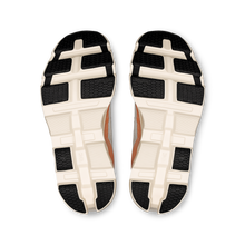 'On Running' Women's Cloudmonster 2 - Ivory / Tangerine