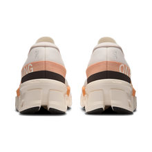 'On Running' Women's Cloudmonster 2 - Ivory / Tangerine