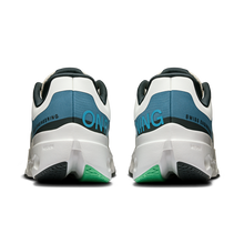 'On Running' Women's Cloudsurfer Next - Niagra / White