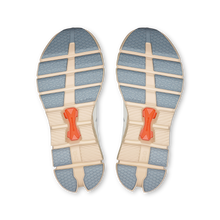 'On Running' Women's Cloud X 4 - Ivory / Salmon