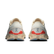 'On Running' Women's Cloud X 4 - Ivory / Salmon