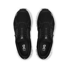 'On Running' Women's Cloud 6 - Black / White
