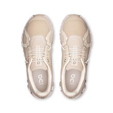 'On Running' Women's Cloud 6 - Pearl / White