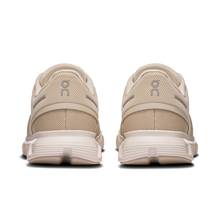'On Running' Women's Cloud 6 - Pearl / White