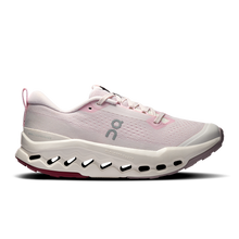 'On Running' Women's Cloudsurfer Trail 2 - Lily / Gardenia