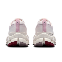 'On Running' Women's Cloudsurfer Trail 2 - Lily / Gardenia