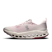 'On Running' Women's Cloudsurfer Trail 2 - Lily / Gardenia