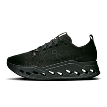 'On Running' Women's Cloudsurfer Max - Black / Ebony