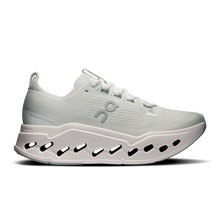 'On Running' Women's Cloudsurfer Max - Iceberg / Ivory