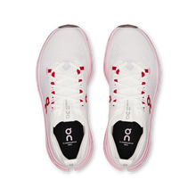 'On Running' Women's Cloudsurfer Max - Ivory / Peony