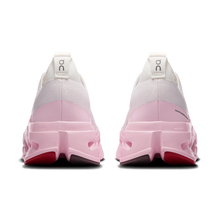 'On Running' Women's Cloudsurfer Max - Ivory / Peony