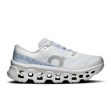 'On Running' Women's Cloudmonster 3 - White / Frost