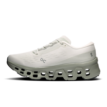 'On Running' Women's Cloudmonster 3 - Ivory / Tin