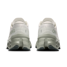 'On Running' Women's Cloudmonster 3 - Ivory / Tin
