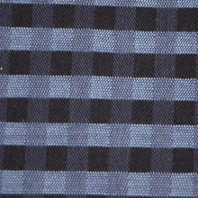 'FX Fusion' Men's Overlay Checkered Long Sleeve - Royal / Black