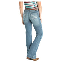 'Cruel' Women's Mila Trouser Jeans - Light Wash