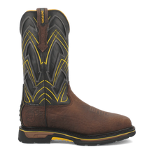 'Dan Post Boot Co' Men's Cyclone WP MET CT - Brown / Grey