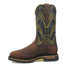 'Dan Post Boot Co' Men's Cyclone WP MET CT - Brown / Grey