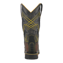 'Dan Post Boot Co' Men's Cyclone WP MET CT - Brown / Grey