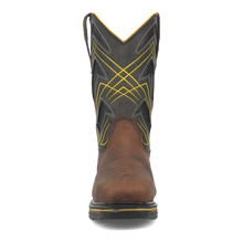 'Dan Post Boot Co' Men's Cyclone WP MET CT - Brown / Grey