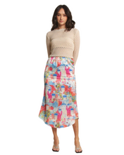 'Davi&Dani' Women's Lace Mesh Top - Cream