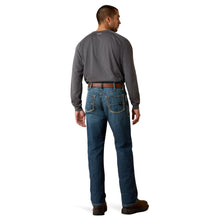 'Ariat' Men's FR M4 Relaxed Stretch DuraLight Boundary Boot Cut Jean - Bryce