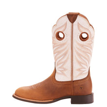 'Ariat' Women's Round Up Holly - Beasty Brown