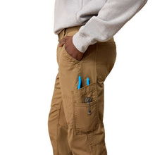 'Ariat' Men's FR M5 Straight DuraStretch DuraLight Cordura Canvas Straight Pant - Field Khaki