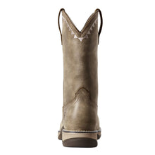'ARIAT' Women's Anthem Deco Composite Toe Work Boot - Brown Bomber