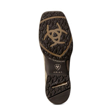 'ARIAT' Women's Anthem Deco Composite Toe Work Boot - Brown Bomber