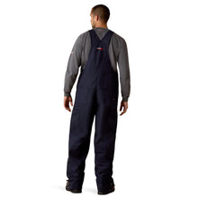 'Ariat' Men's FR Insulated Overall 2.0 Bib - Navy