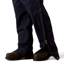 'Ariat' Men's FR Insulated Overall 2.0 Bib - Navy