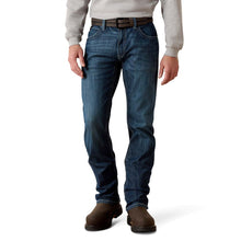 'Ariat' Men's FR M5 Straight DuraLight Stretch Coltrane Straight Leg Jean - Billings