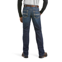 'Ariat' Men's FR M5 Straight DuraLight Stretch Coltrane Straight Leg Jean - Billings