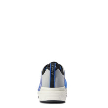 'Ariat' Women's Outpace Composite Toe Work Shoes - Baltic Blue