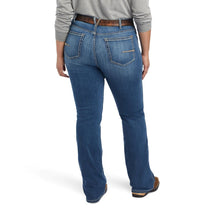 'ARIAT' Women's Rebar PR DuraStretch Riveter Boot Cut Jean - Malibu