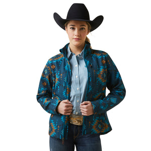 'Ariat' Women's Softshell Concealed Carry Jacket - Sioux Falls