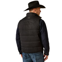 'Ariat' Men's Relentless Weatherford Insulated Vest - Charcoal Heather