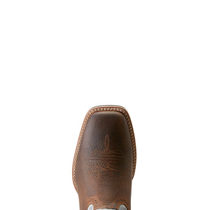 'Ariat' Men's Sport Western Square Toe - Earth / Glacier Blue