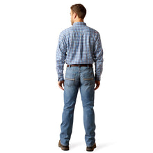 'Ariat' Men's FR M5 Straight DuraStretch DuraLight Owens Straight Jean - Miramar