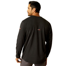 'Ariat' Men's 'Ariat' Men's FR Primo Baselayer - Black