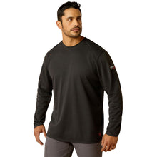 'Ariat' Men's 'Ariat' Men's FR Primo Baselayer - Black