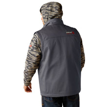 'Ariat' Men's FR Basic Insulated Vest - Iron Grey