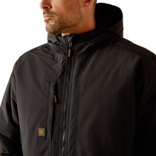 'Ariat' Men's Rebar Cordura Insulated Jacket - Black