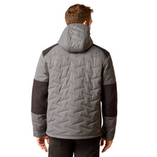 'Ariat' Men's Rebar Cloud 9 Insulated Jacket - Rebar Grey