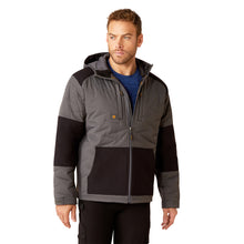 'Ariat' Men's Rebar Cloud 9 Insulated Jacket - Rebar Grey