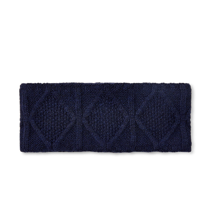'Ariat' Women's Kelston Headband - Navy Eclipse