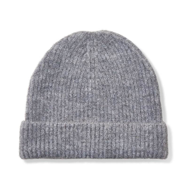 'Ariat' Women's Ashwell Beanie - Heather Grey