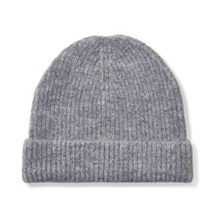 'Ariat' Women's Ashwell Beanie - Heather Grey